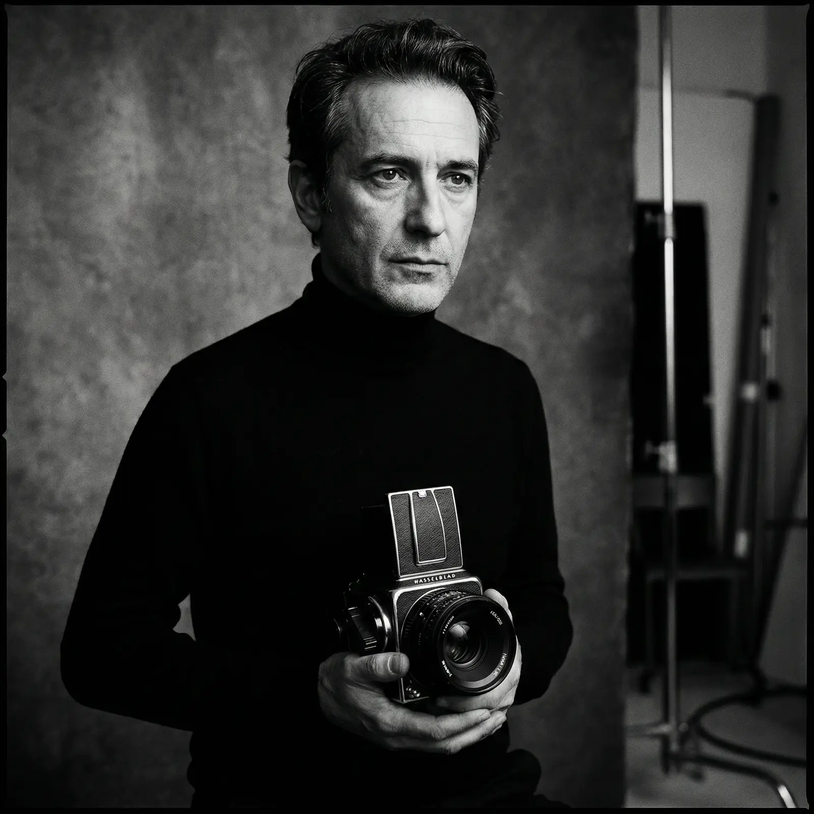 半岛bob娱乐 视觉诗人 Marcus Reinhardt 时尚摄影师